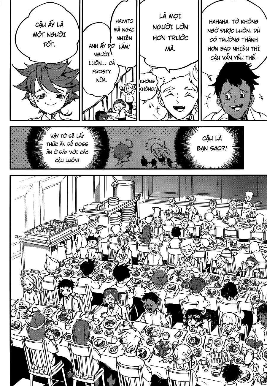 The Promised Neverland Chapter 121 - 14
