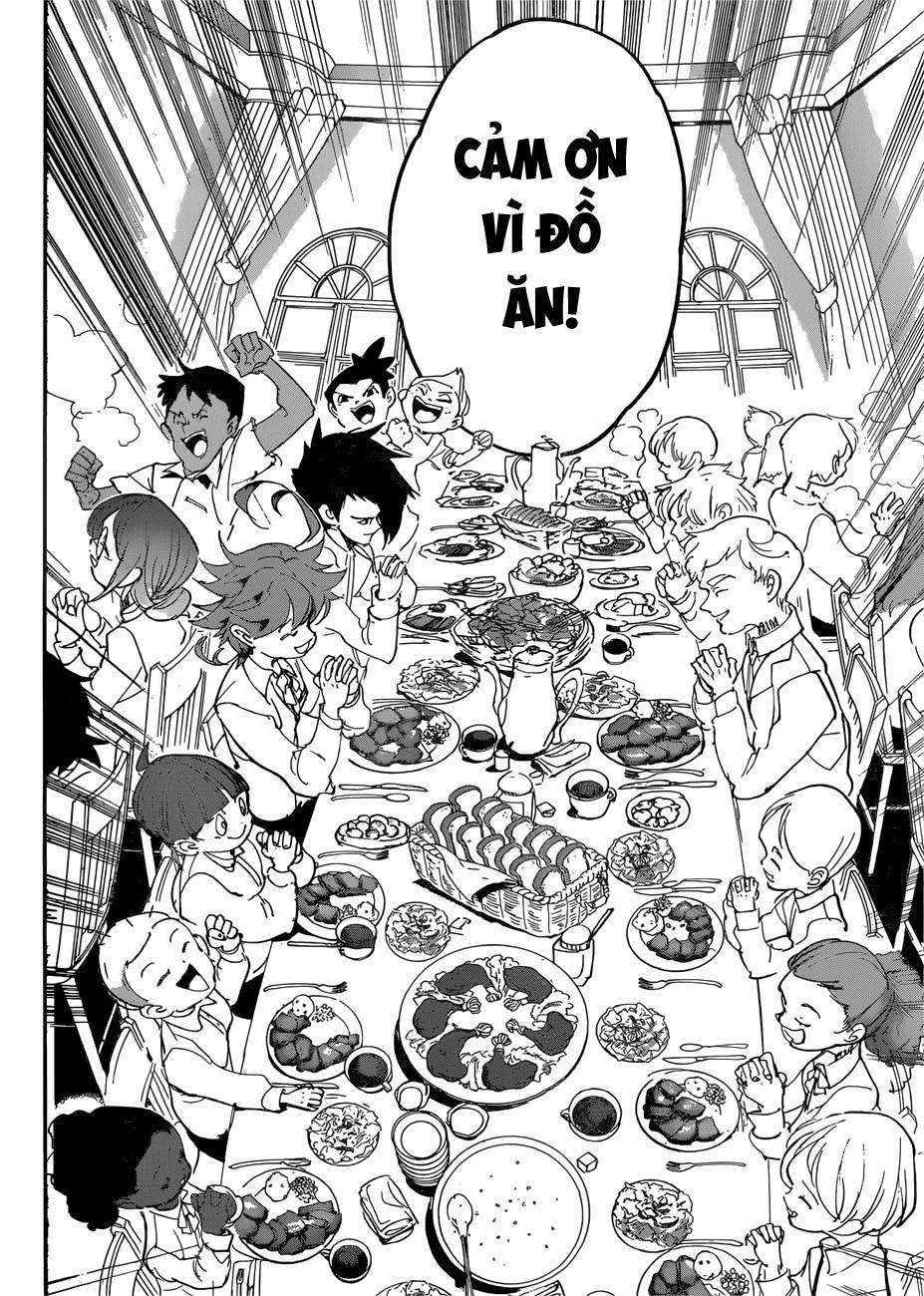 The Promised Neverland Chapter 121 - 16