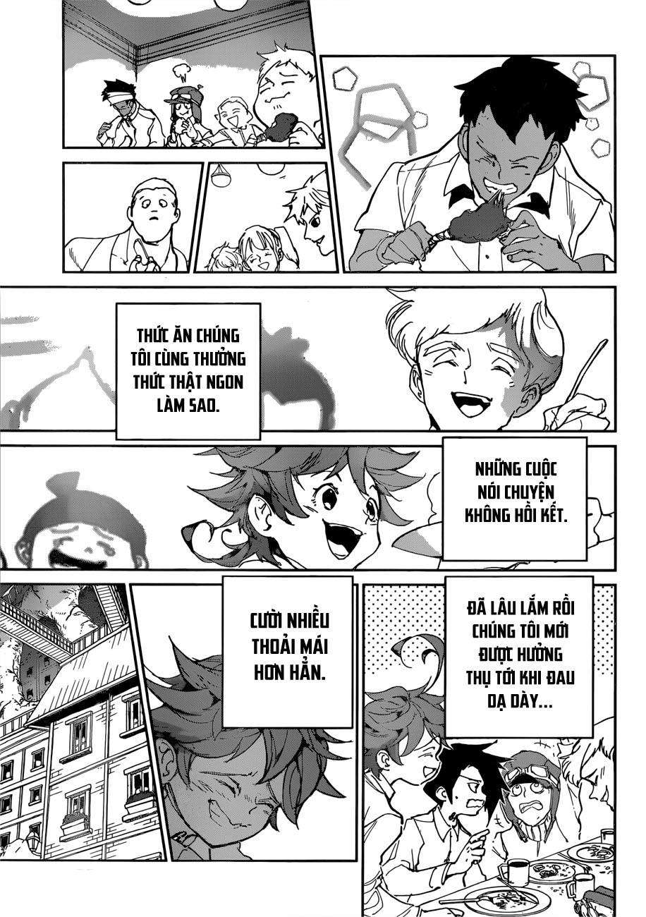 The Promised Neverland Chapter 121 - 17