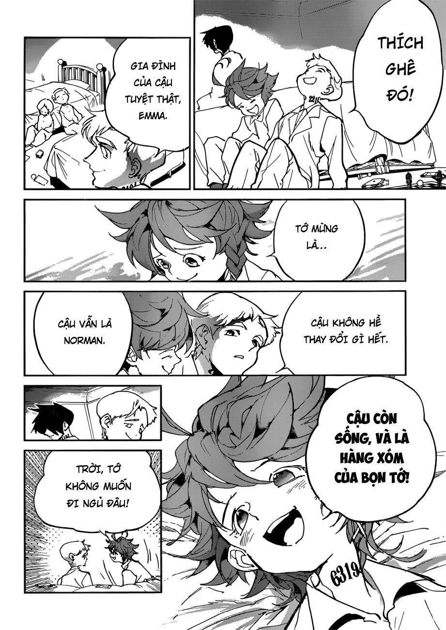 The Promised Neverland Chapter 121 - 18