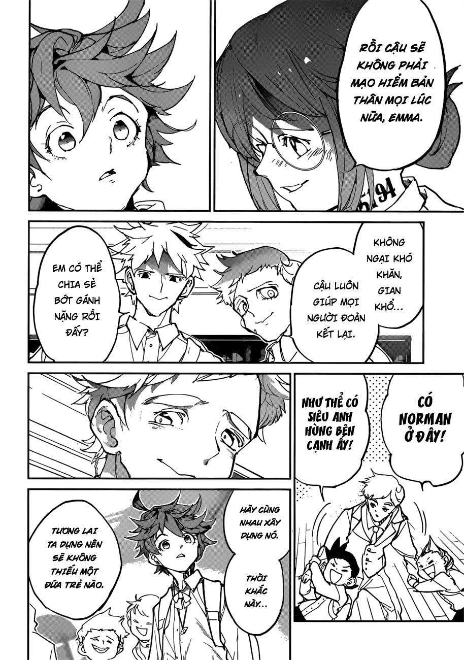 The Promised Neverland Chapter 121 - 6