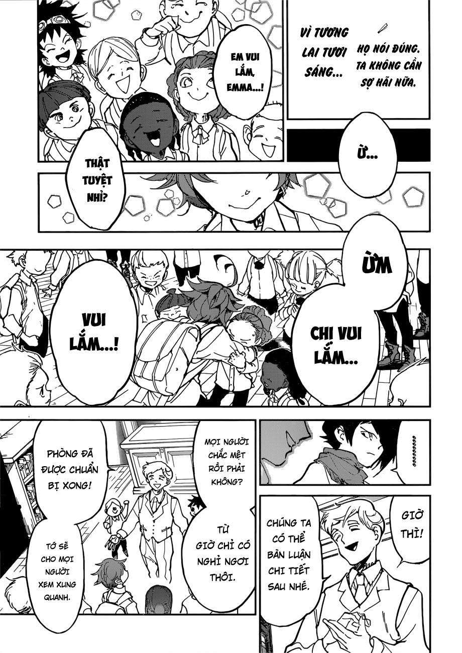 The Promised Neverland Chapter 121 - 7
