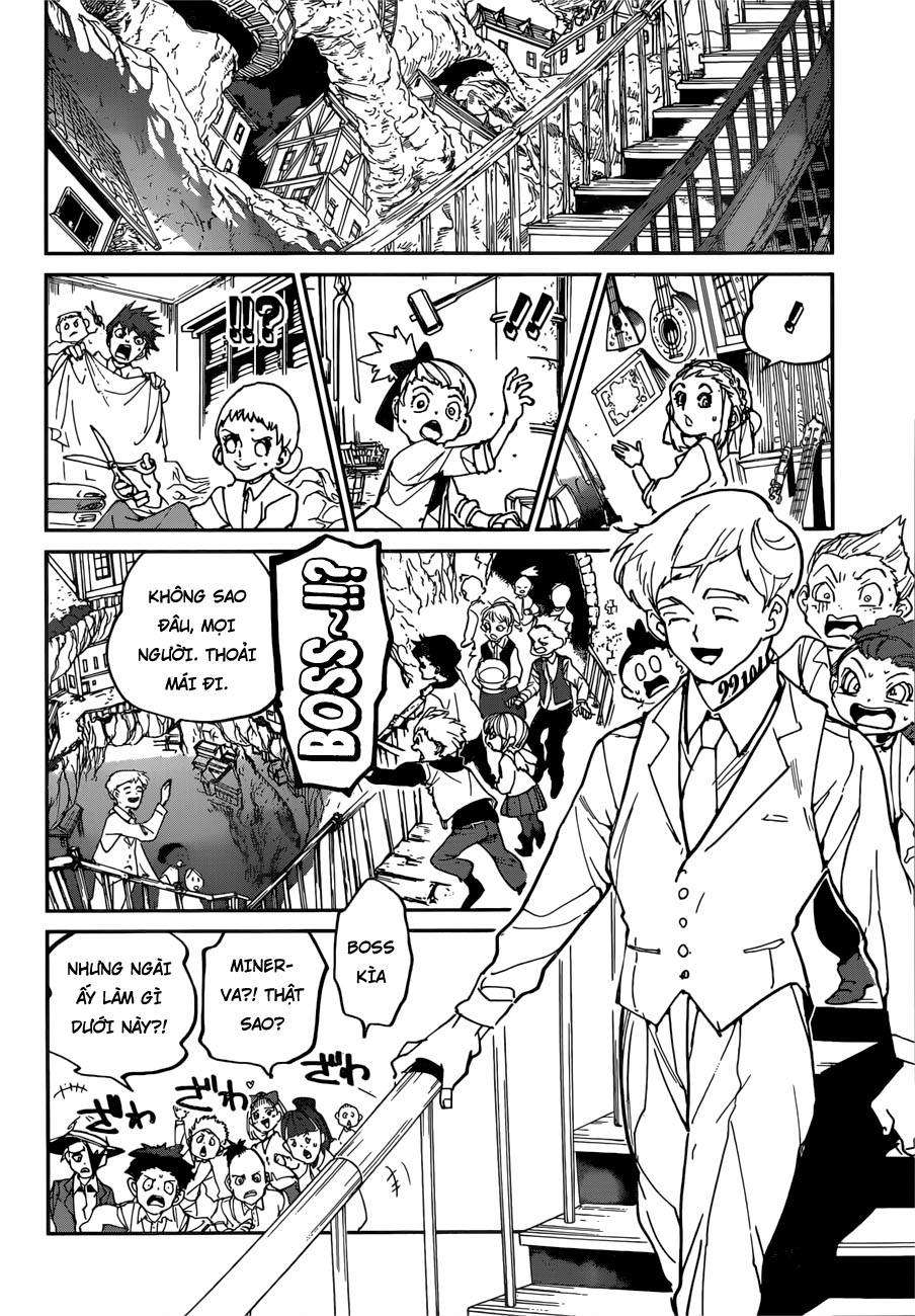 The Promised Neverland Chapter 121 - 8