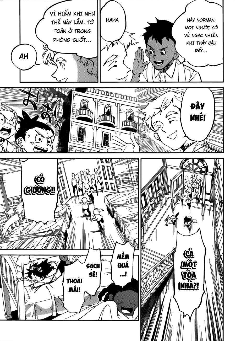 The Promised Neverland Chapter 121 - 9