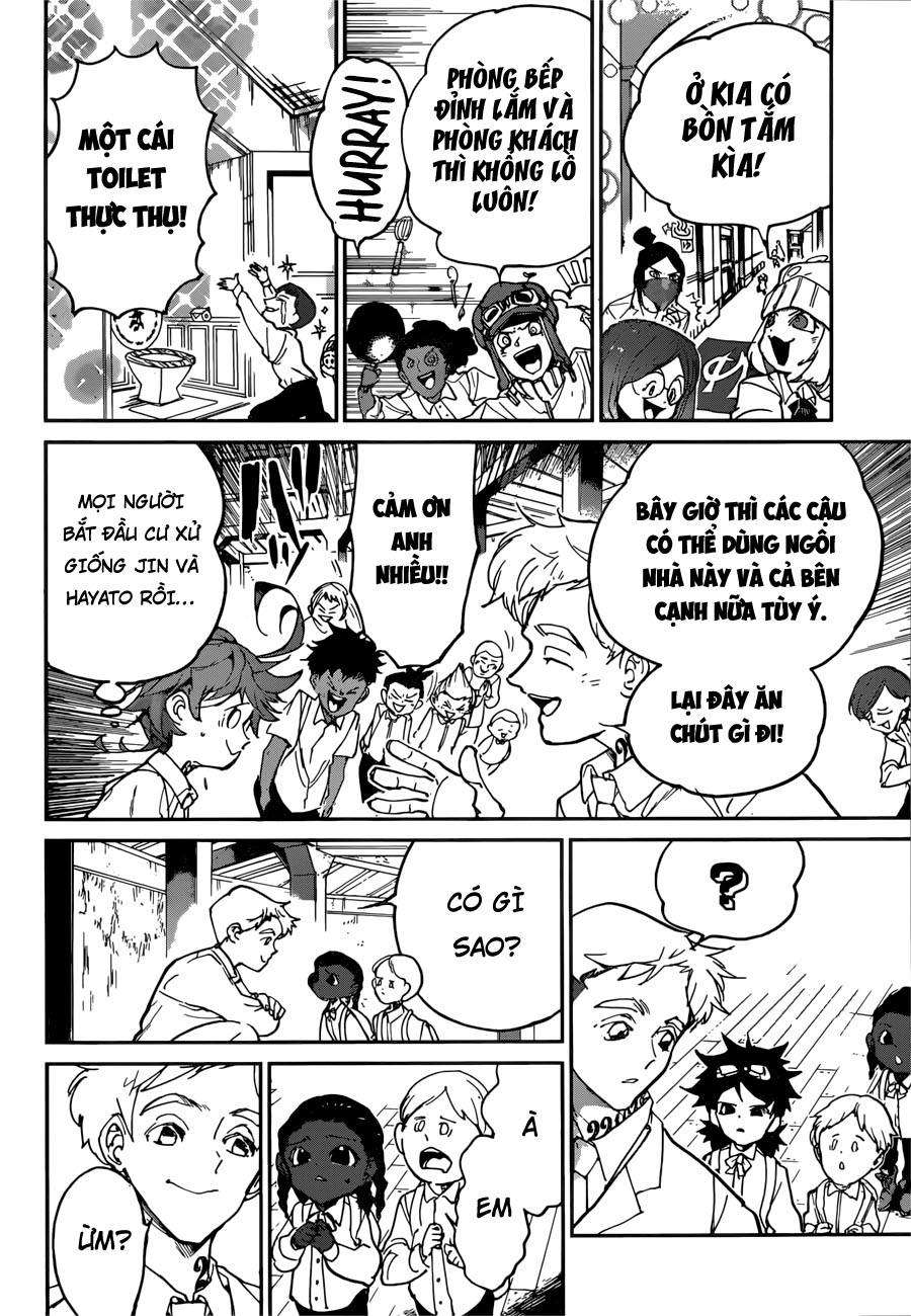 The Promised Neverland Chapter 121 - 10