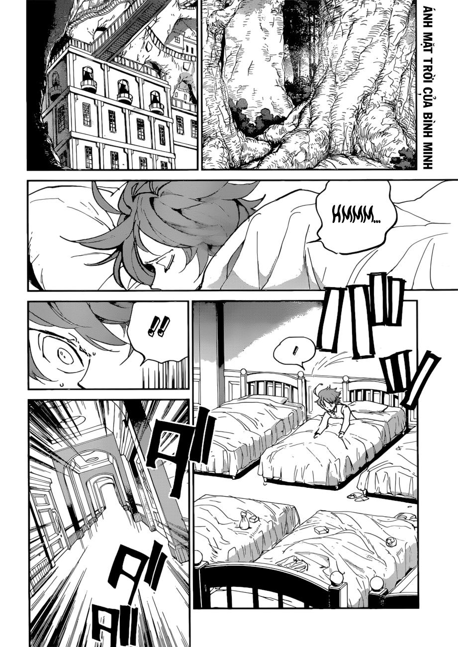 The Promised Neverland Chapter 122 - 2