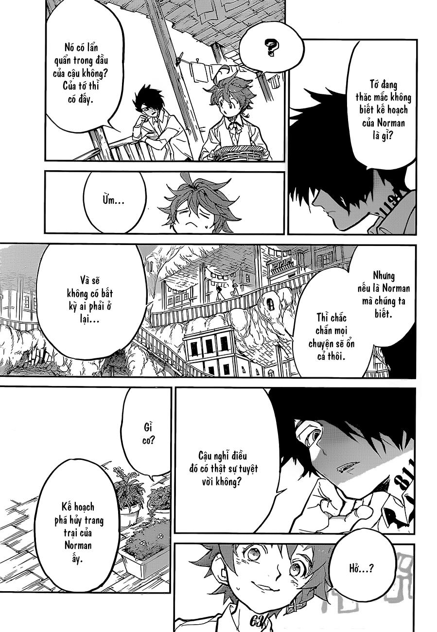 The Promised Neverland Chapter 122 - 11