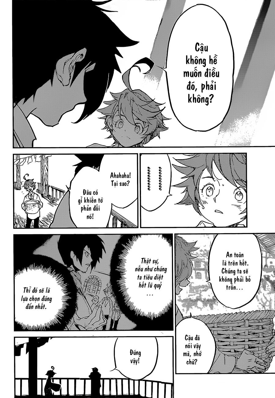The Promised Neverland Chapter 122 - 12