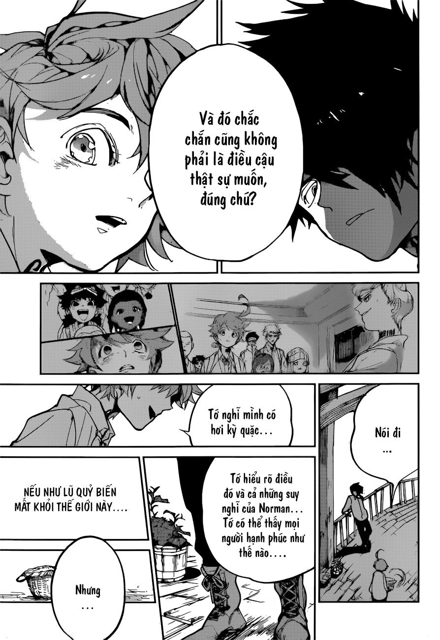 The Promised Neverland Chapter 122 - 13