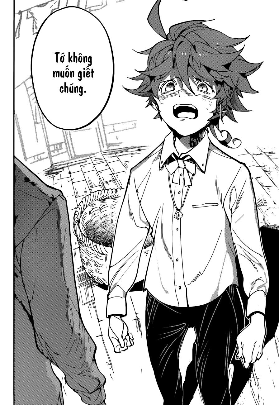 The Promised Neverland Chapter 122 - 14