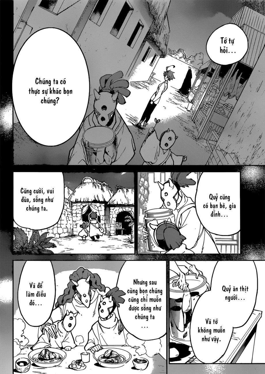 The Promised Neverland Chapter 122 - 16
