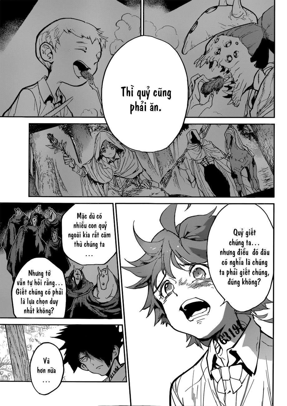 The Promised Neverland Chapter 122 - 17
