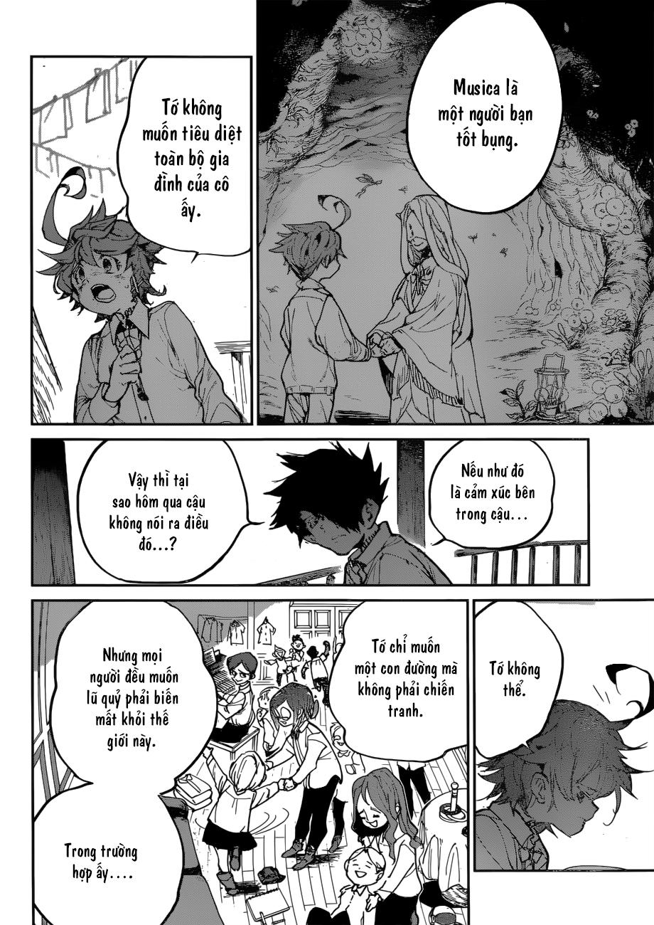 The Promised Neverland Chapter 122 - 18