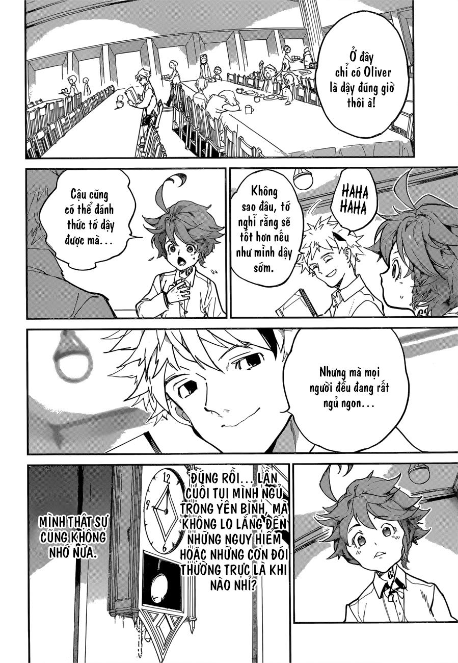 The Promised Neverland Chapter 122 - 4