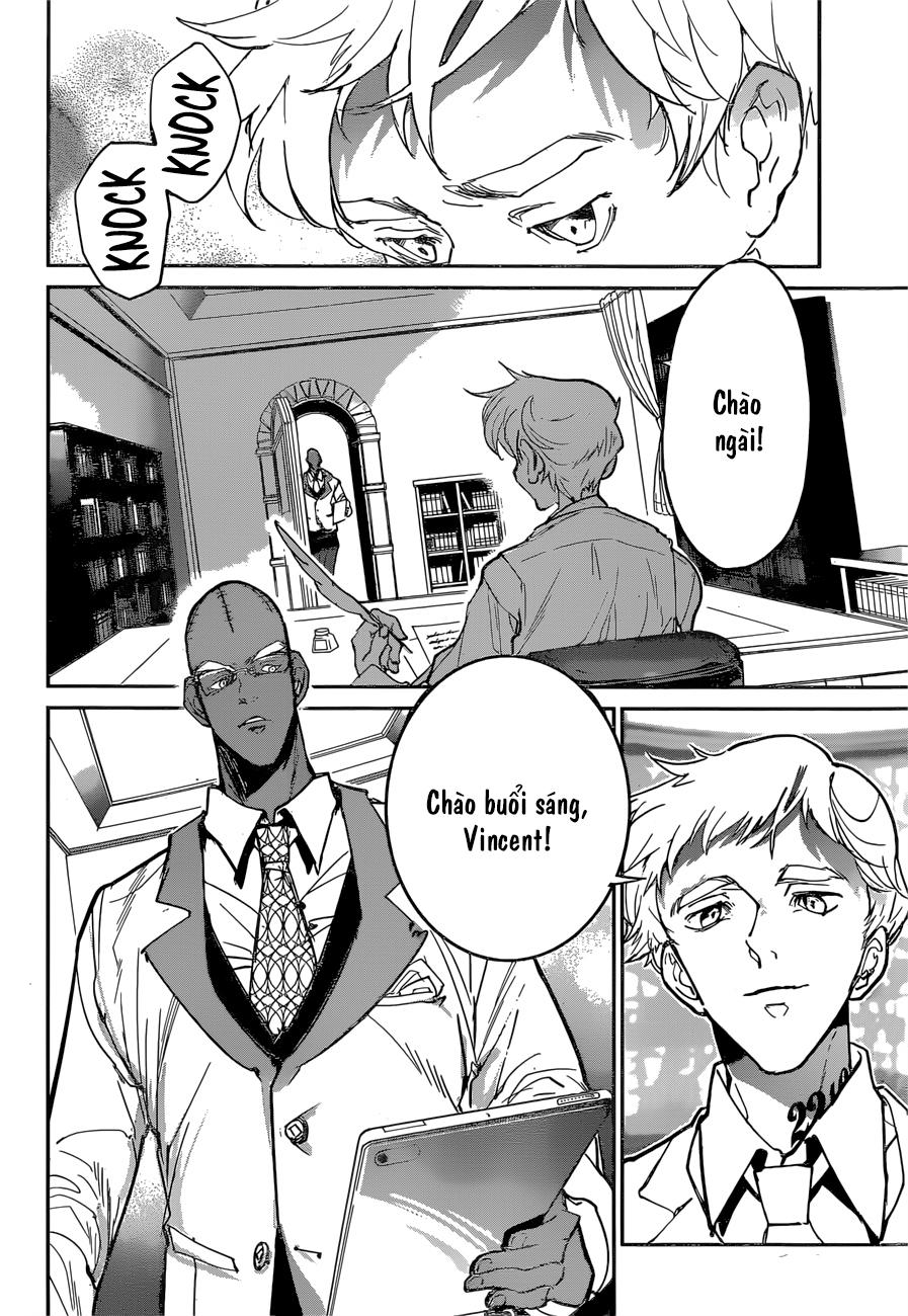 The Promised Neverland Chapter 122 - 6
