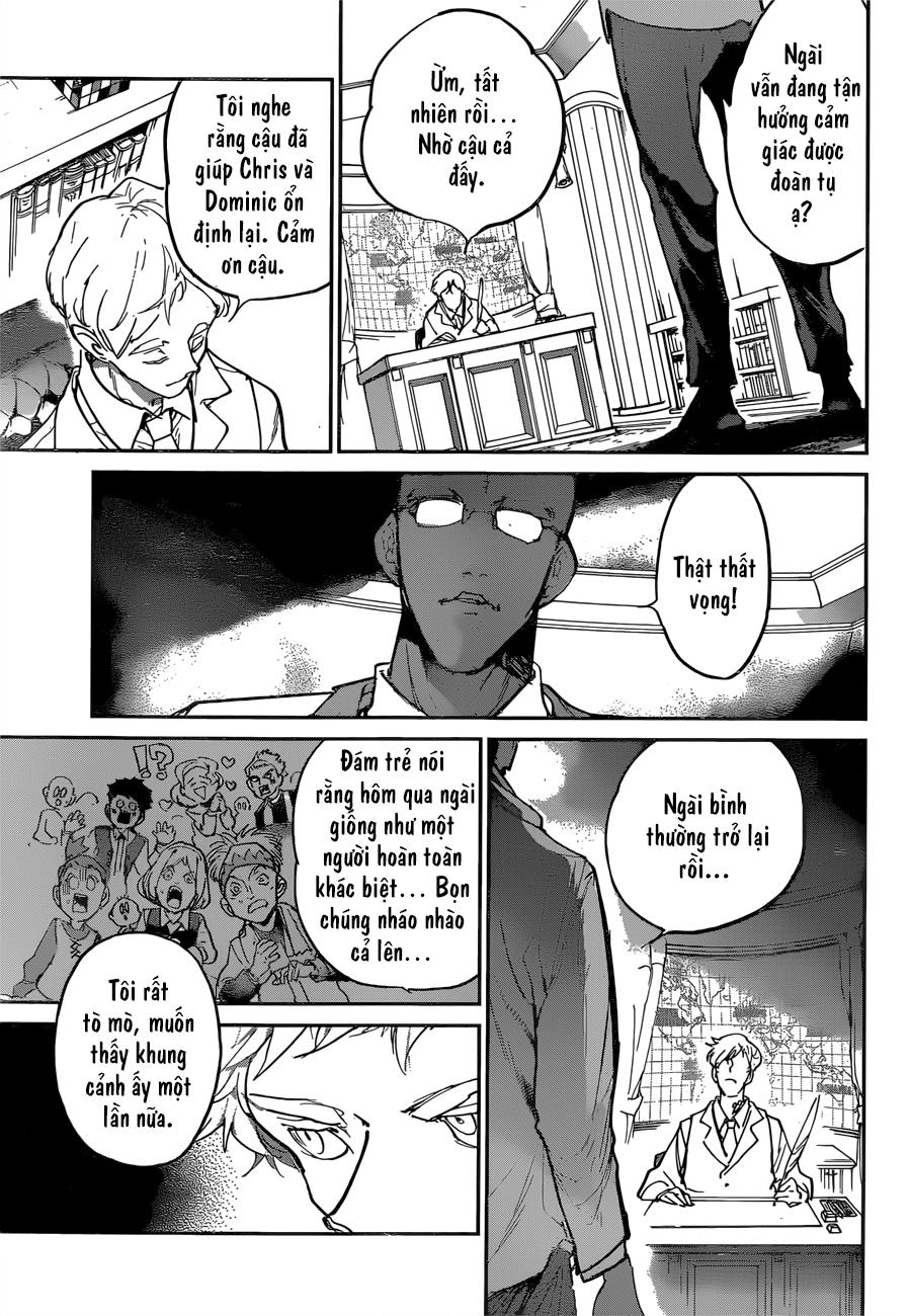 The Promised Neverland Chapter 122 - 7