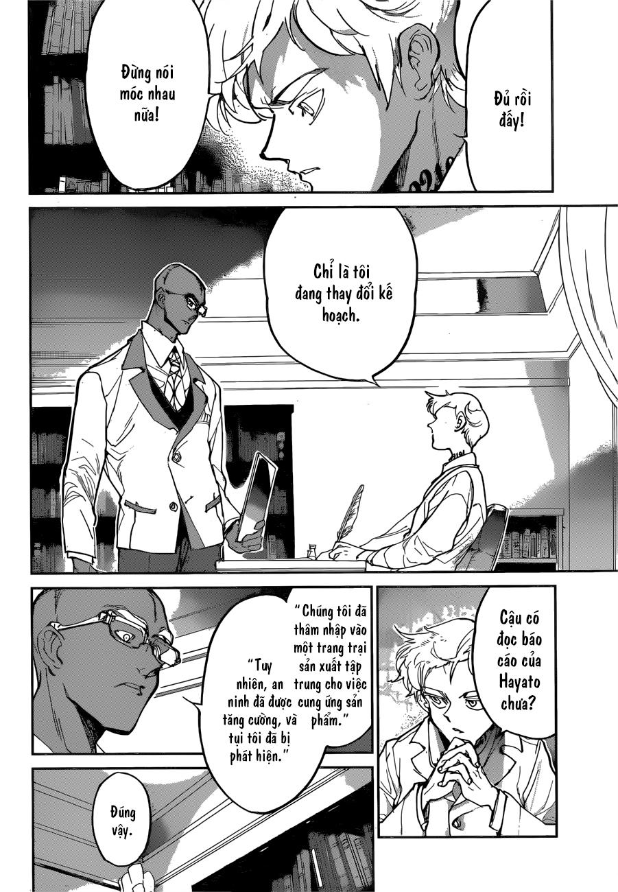The Promised Neverland Chapter 122 - 8