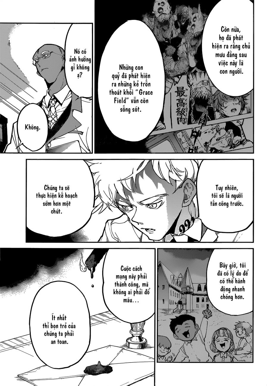 The Promised Neverland Chapter 122 - 9