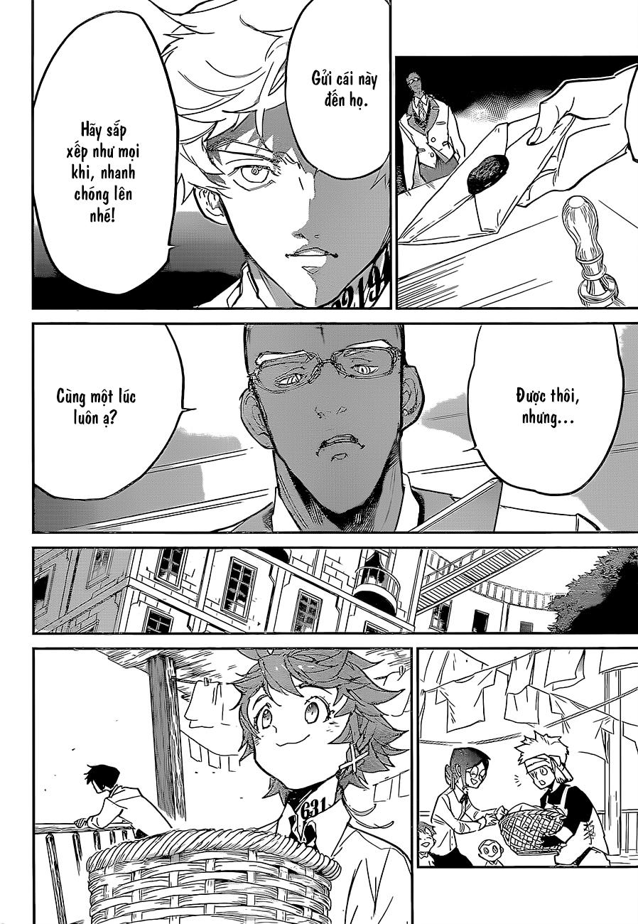 The Promised Neverland Chapter 122 - 10