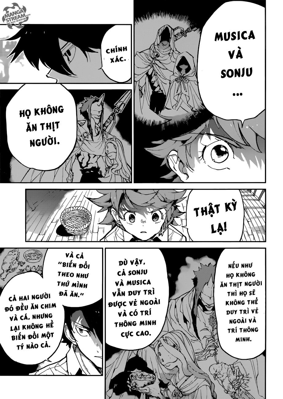 The Promised Neverland Chapter 123 - 11