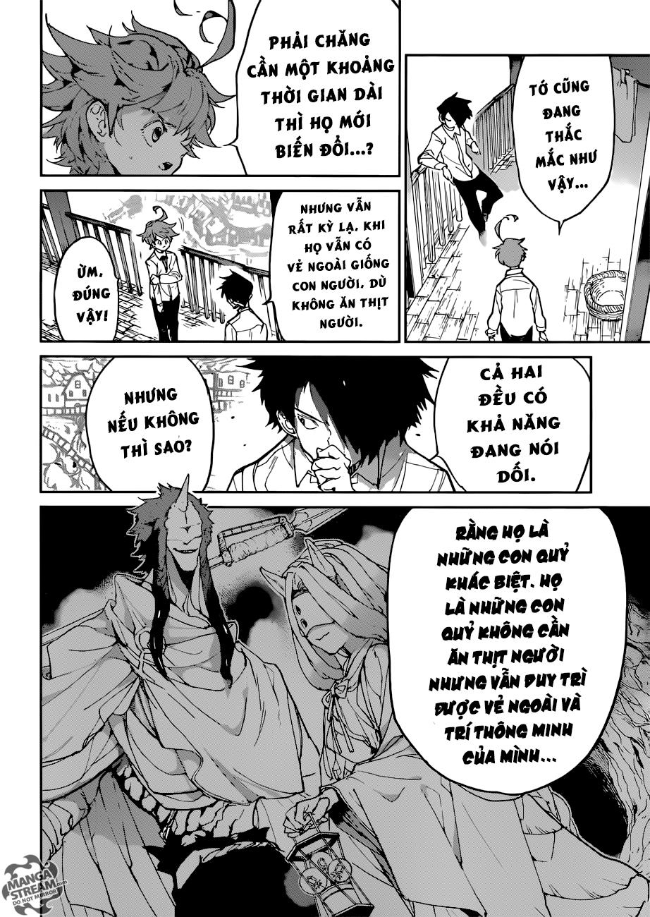 The Promised Neverland Chapter 123 - 12