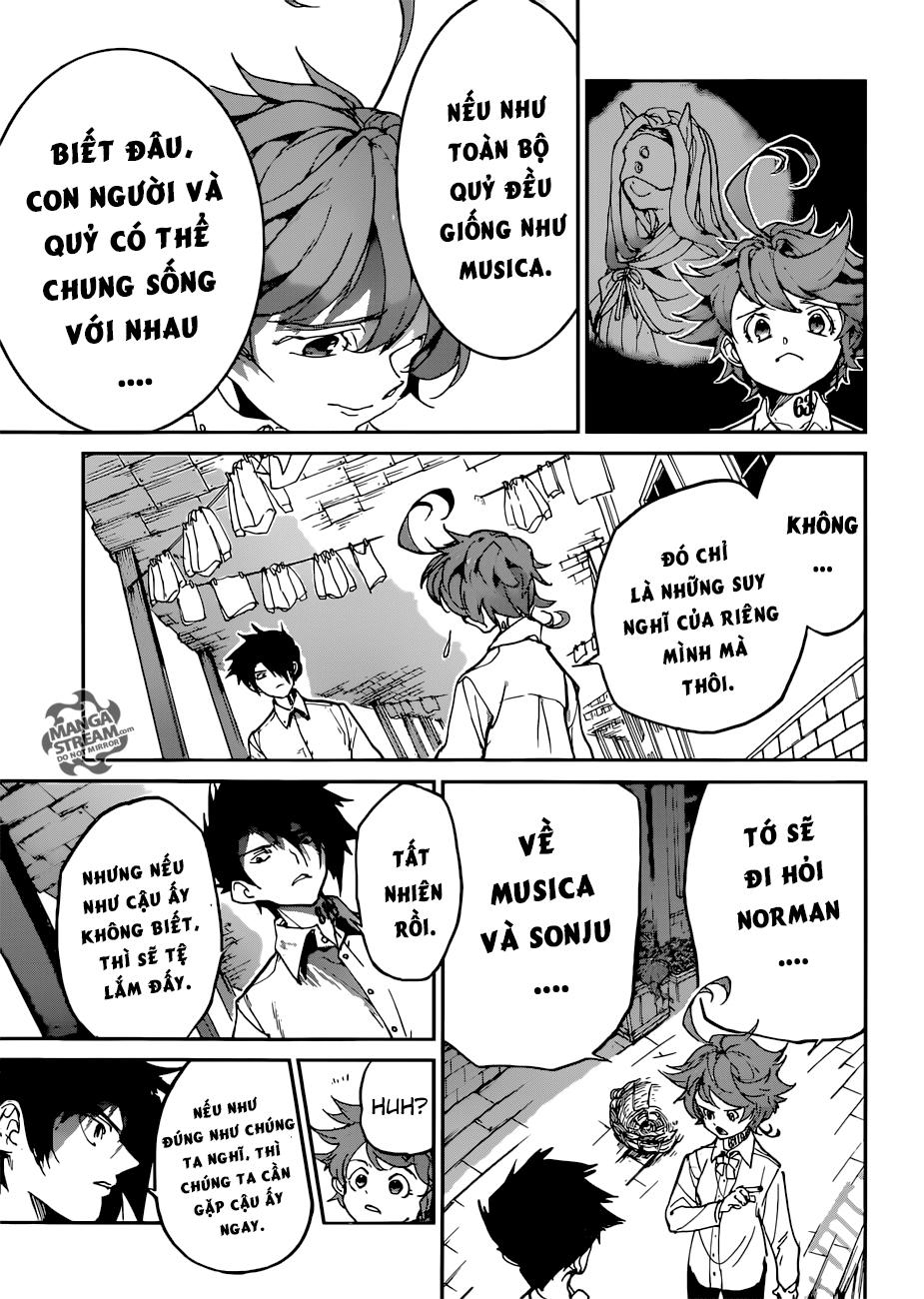The Promised Neverland Chapter 123 - 13