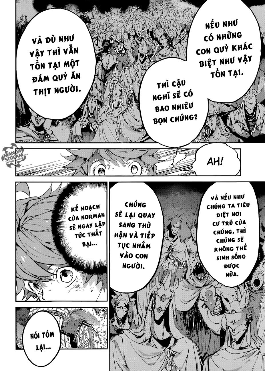 The Promised Neverland Chapter 123 - 14