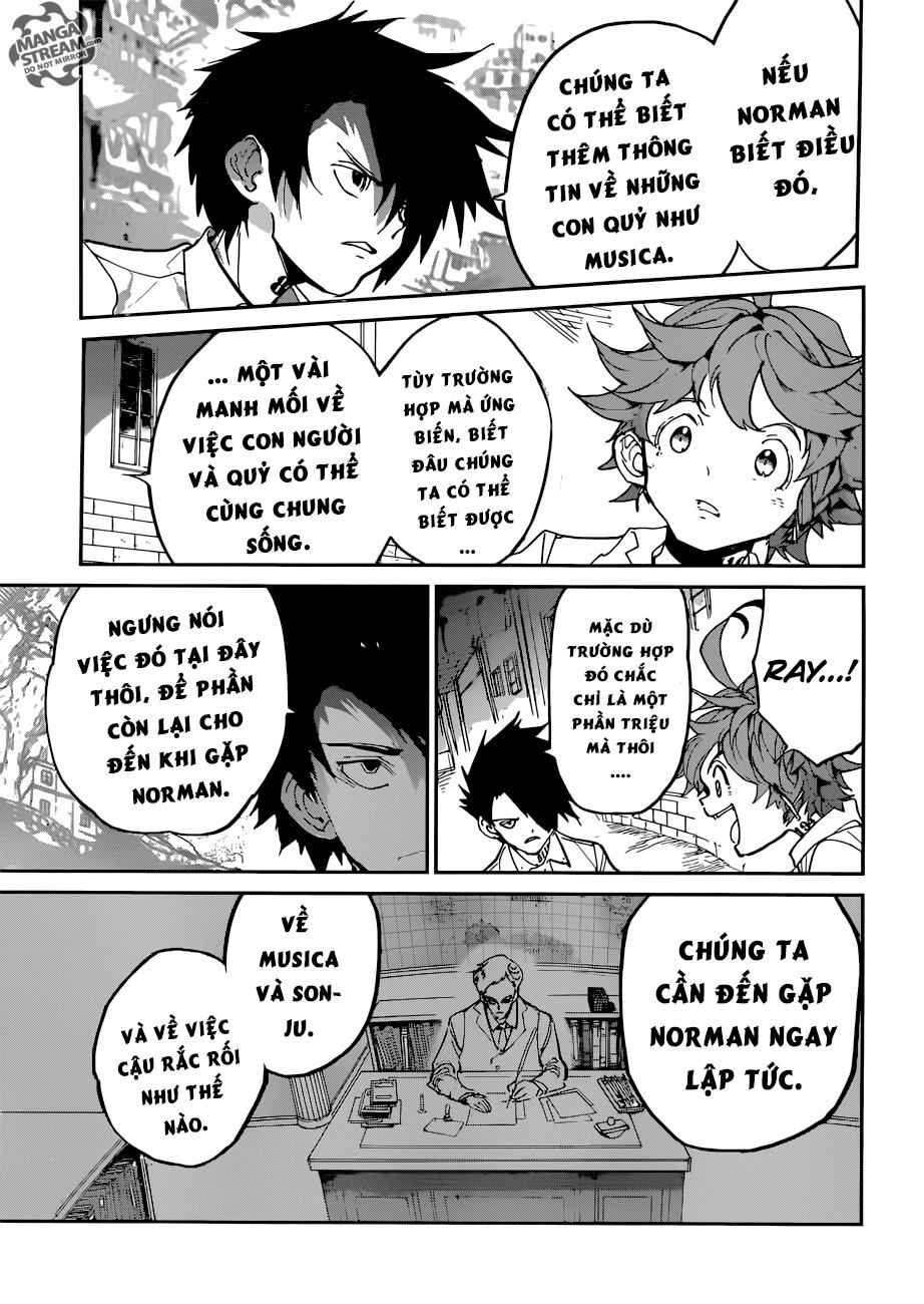 The Promised Neverland Chapter 123 - 15