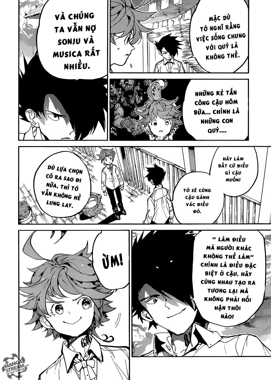The Promised Neverland Chapter 123 - 16