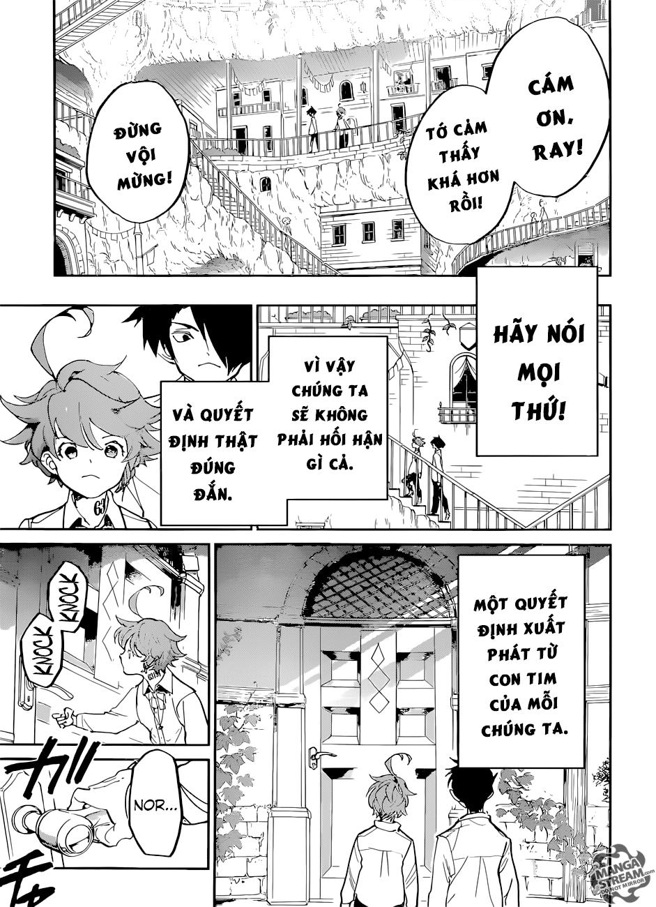 The Promised Neverland Chapter 123 - 17
