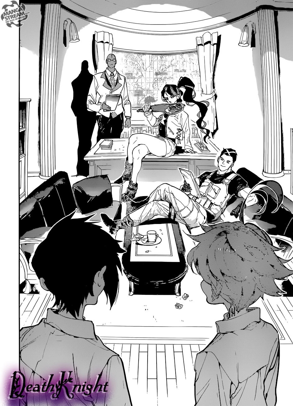 The Promised Neverland Chapter 123 - 18