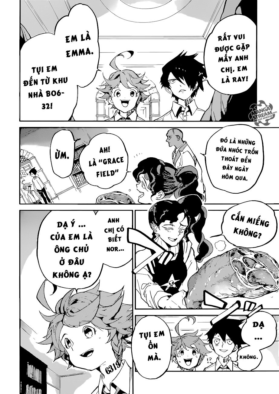 The Promised Neverland Chapter 123 - 20