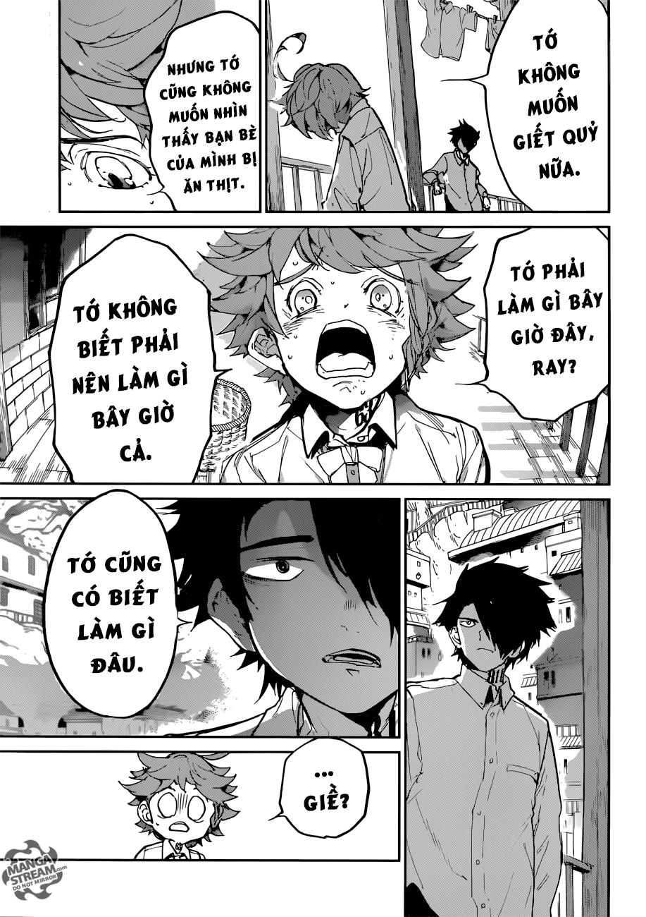 The Promised Neverland Chapter 123 - 3