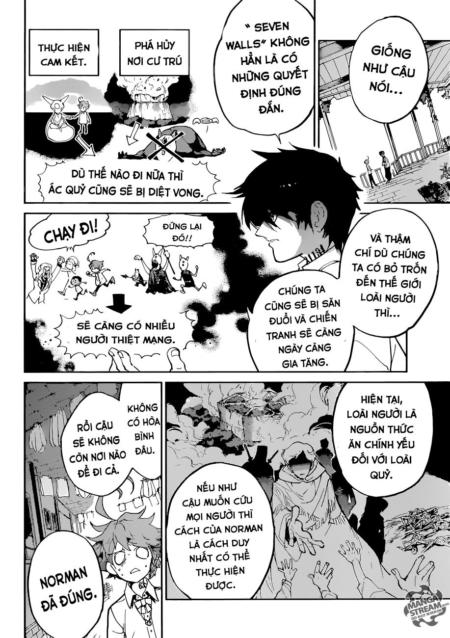 The Promised Neverland Chapter 123 - 4