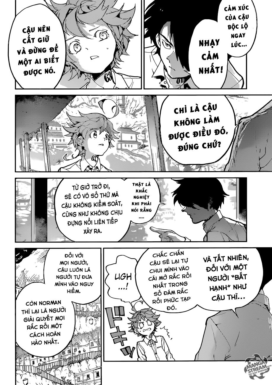 The Promised Neverland Chapter 123 - 6