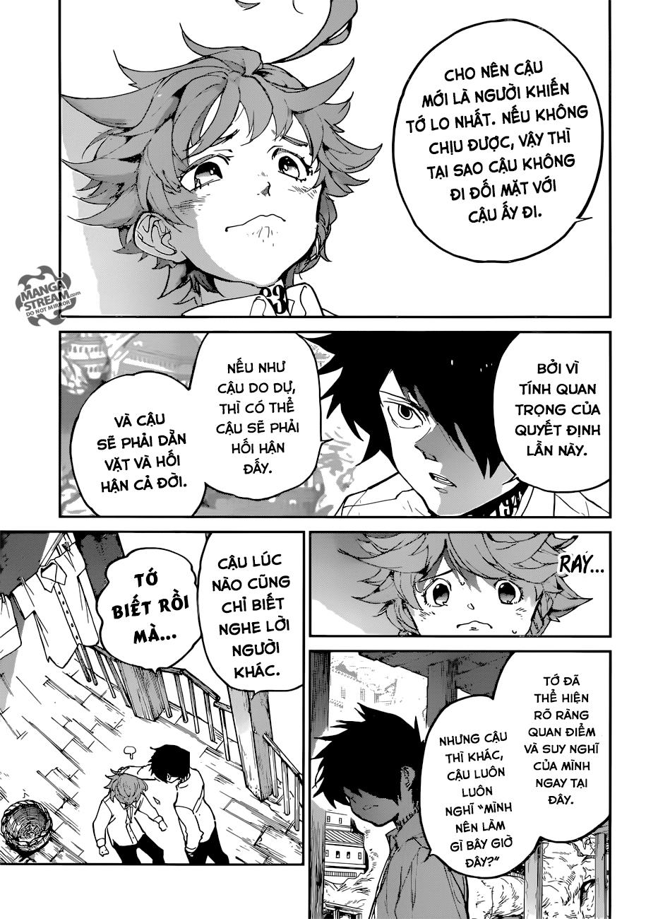 The Promised Neverland Chapter 123 - 7