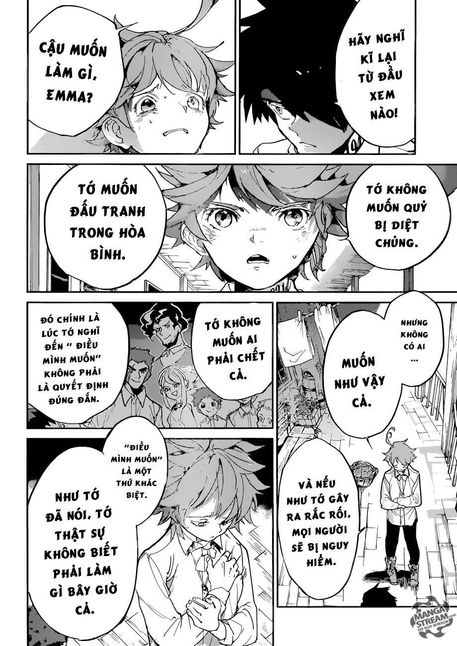 The Promised Neverland Chapter 123 - 8