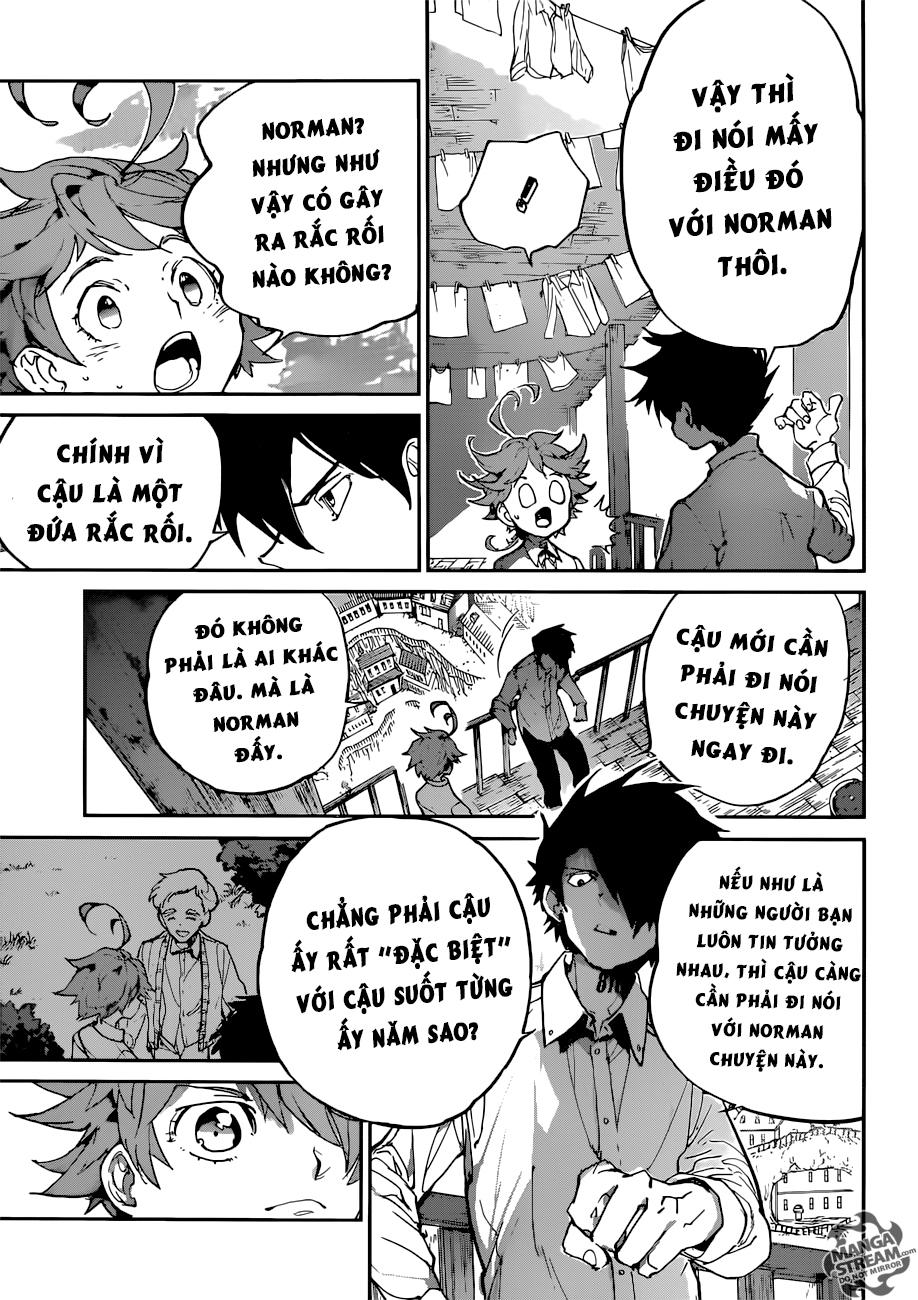 The Promised Neverland Chapter 123 - 9