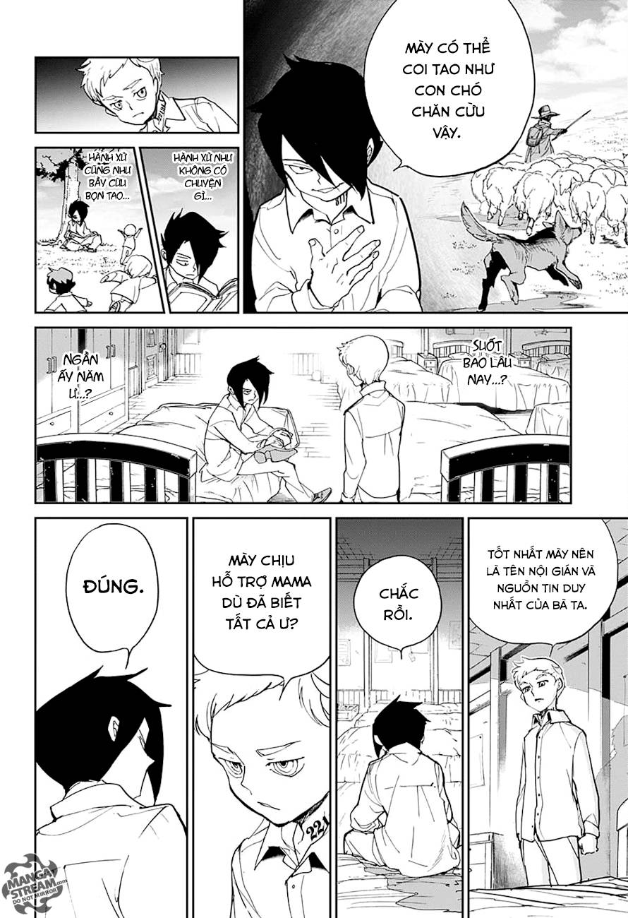 The Promised Neverland Chapter 13 - 11