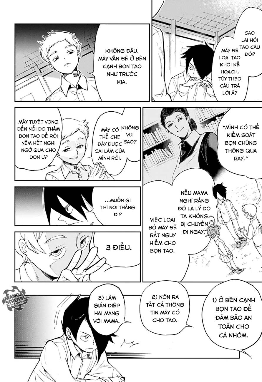 The Promised Neverland Chapter 13 - 13