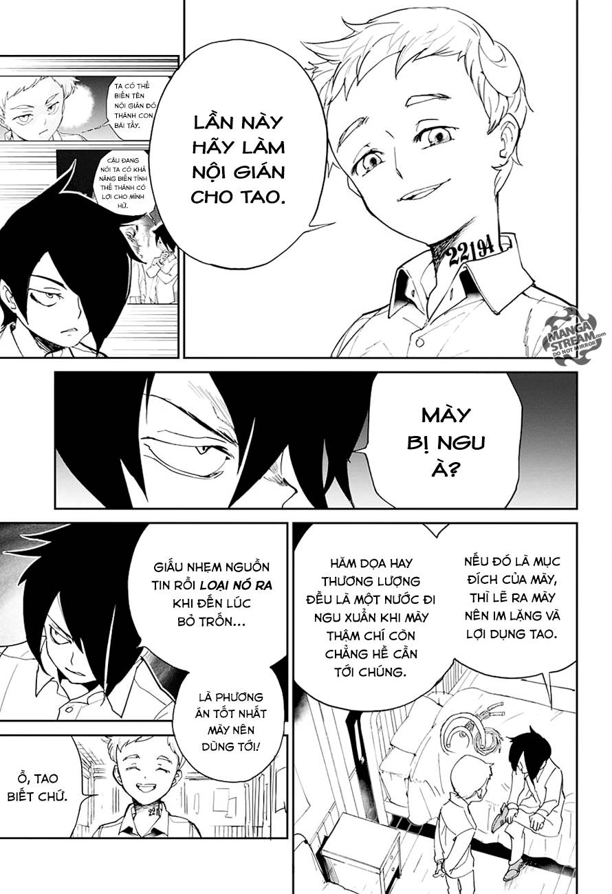 The Promised Neverland Chapter 13 - 14