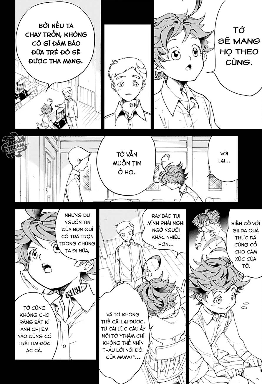 The Promised Neverland Chapter 13 - 15