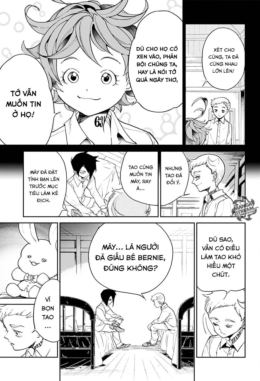 The Promised Neverland Chapter 13 - 16