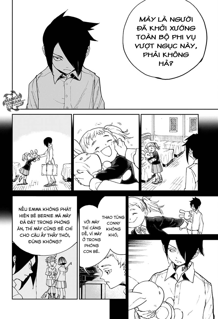 The Promised Neverland Chapter 13 - 17