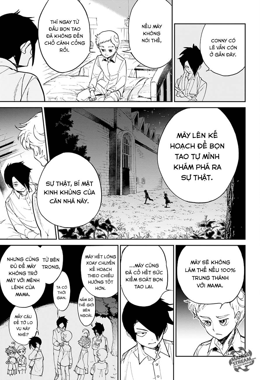 The Promised Neverland Chapter 13 - 18