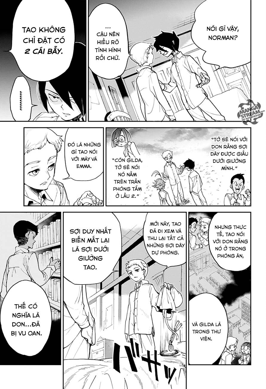 The Promised Neverland Chapter 13 - 4