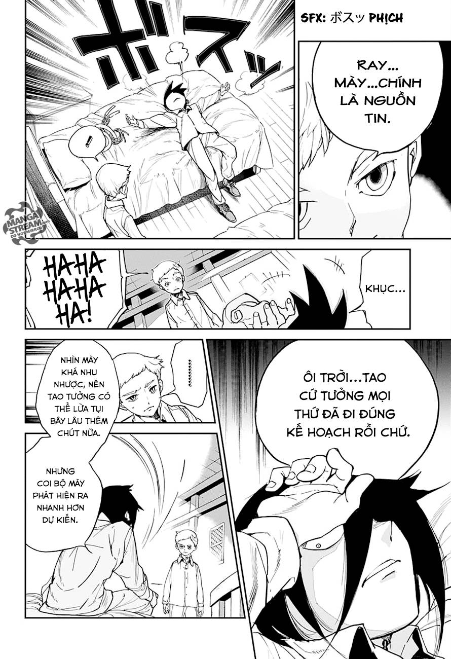 The Promised Neverland Chapter 13 - 5