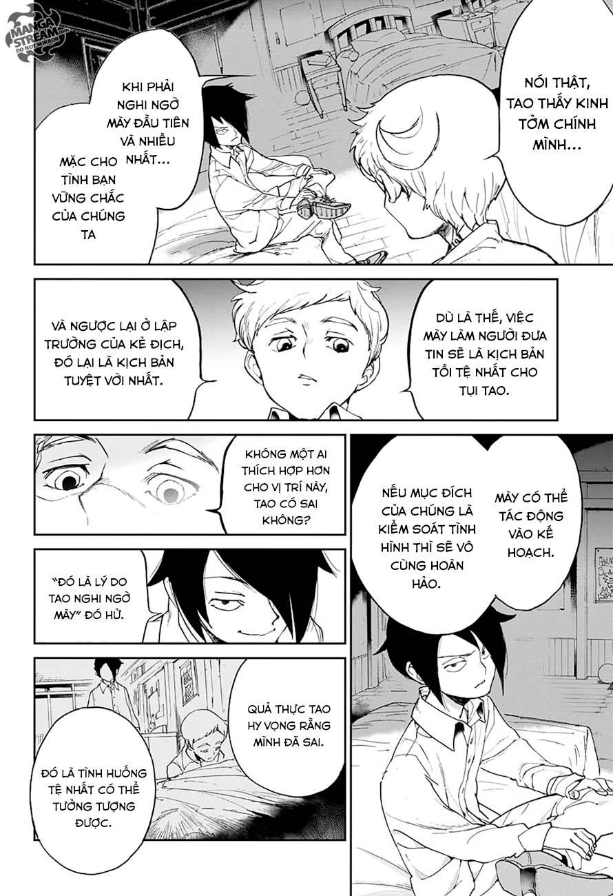 The Promised Neverland Chapter 13 - 7
