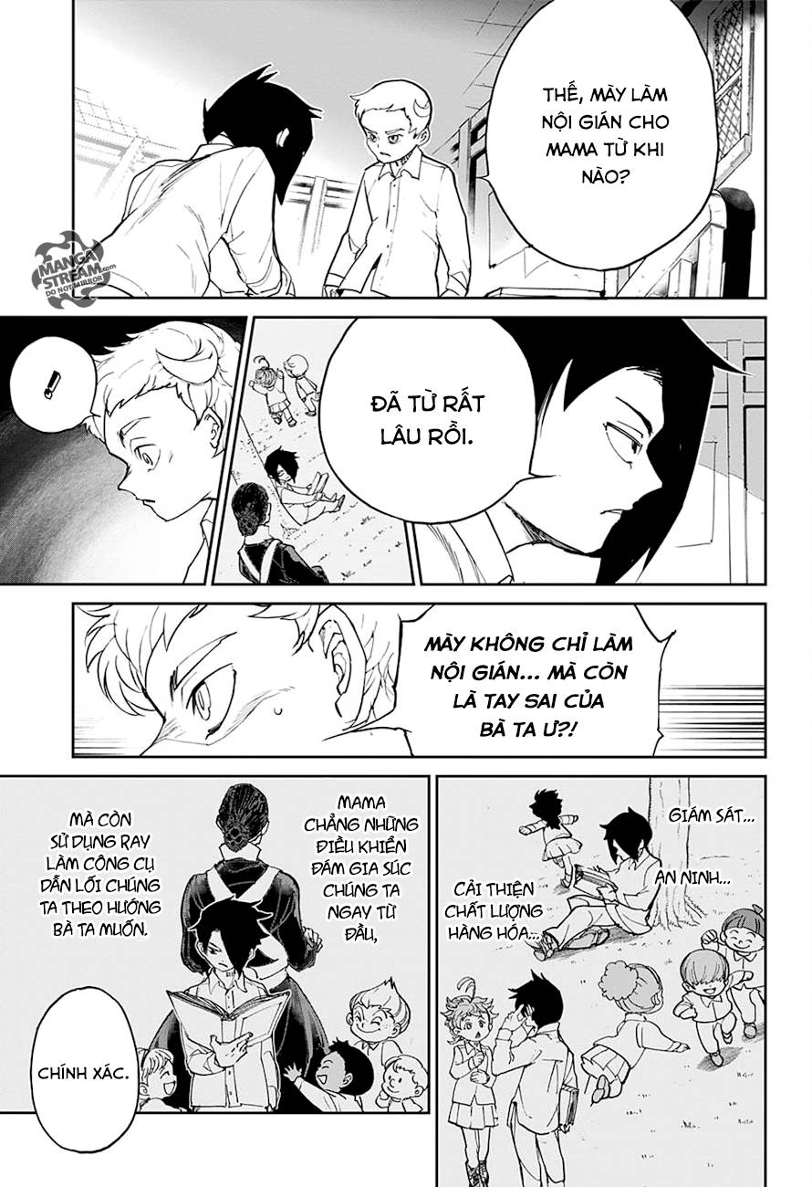 The Promised Neverland Chapter 13 - 10