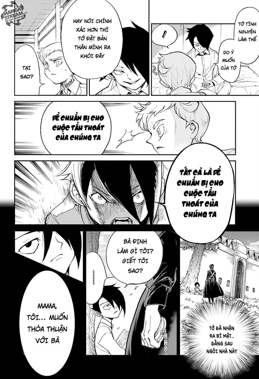 The Promised Neverland Chapter 14 - 2